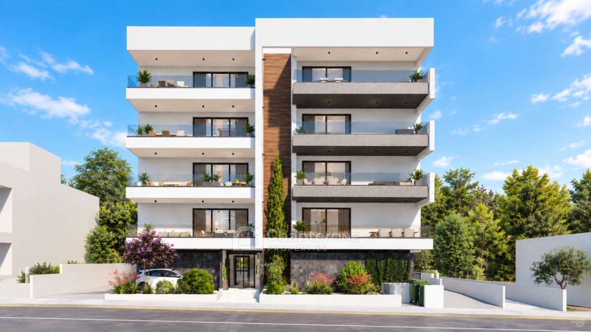 Apartment For Sale  in  Agios Dometios - Agios Pavlos