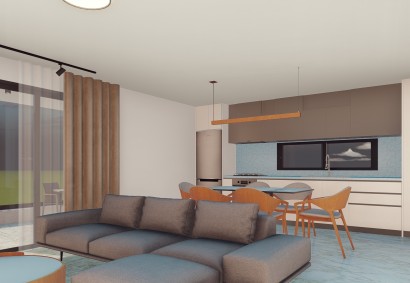 Agios Dometios - Agios Pavlos Apartment For Sale | C12755