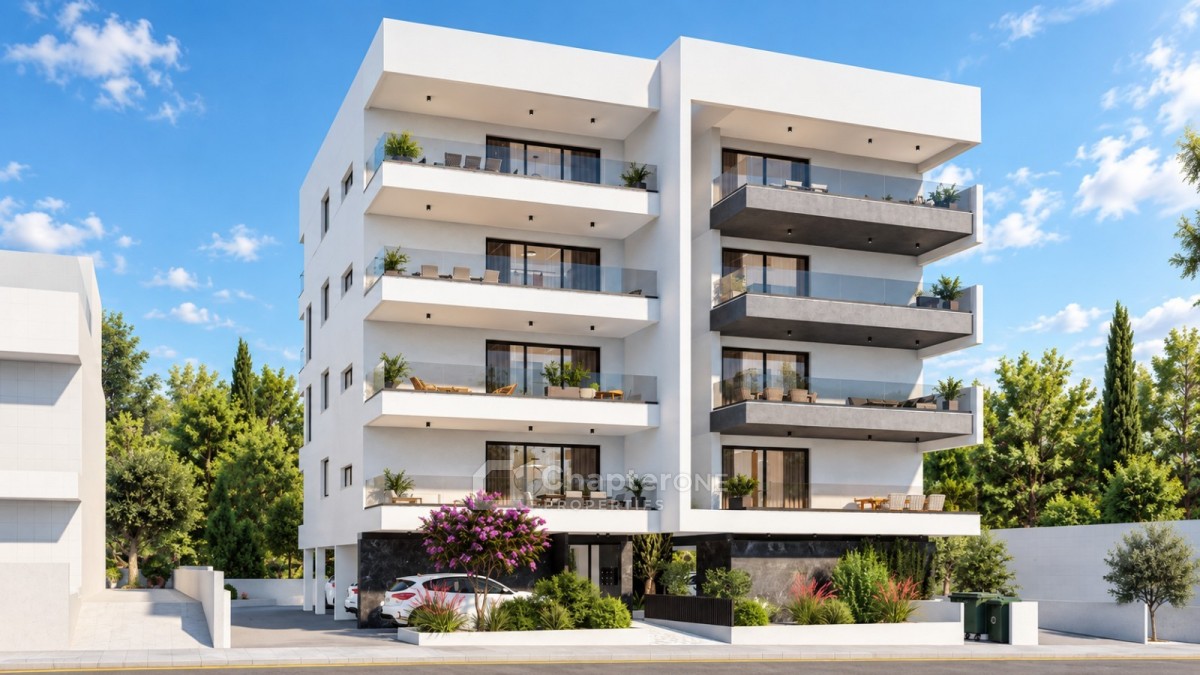 Apartment For Sale  in  Agios Dometios - Agios Pavlos