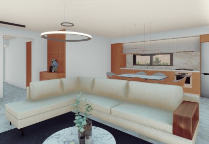 Agios Dometios - Agios Pavlos Apartment For Sale | C12754