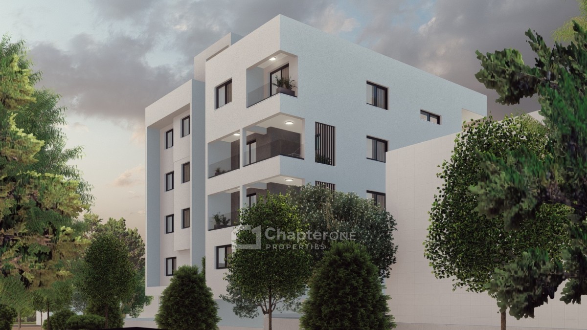 Apartment For Sale  in  Agios Dometios - Agios Pavlos