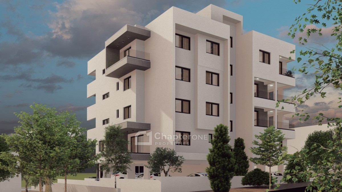 Apartment For Sale  in  Agios Dometios - Agios Pavlos