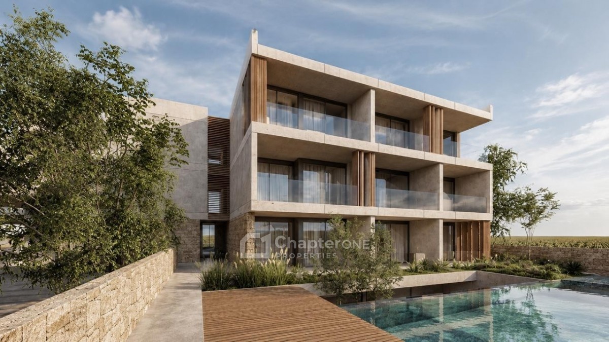 Apartment For Sale  in  Chlorakas