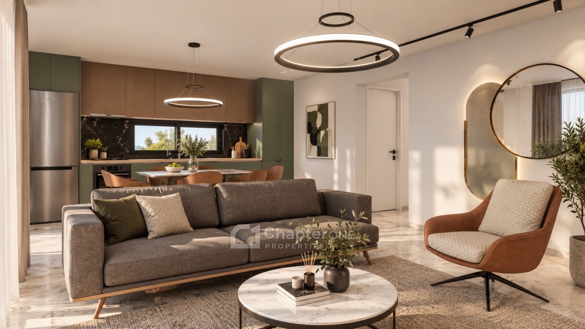 Apartment For Sale  in  Agios Dometios - Agios Pavlos
