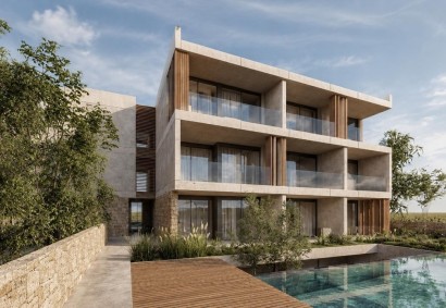 Chlorakas, Paphos Apartment For Sale | C12764