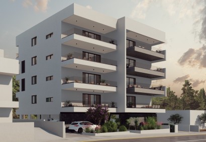 Agios Dometios - Agios Pavlos Penthouse For Sale | C12765