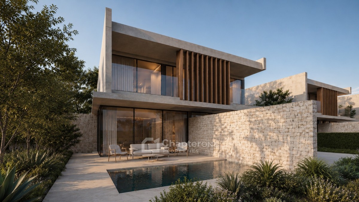 Detached Villa For Sale  in  Chlorakas