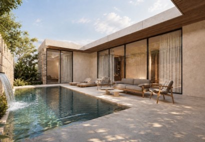 Chlorakas, Paphos Bungalow For Sale | C12784