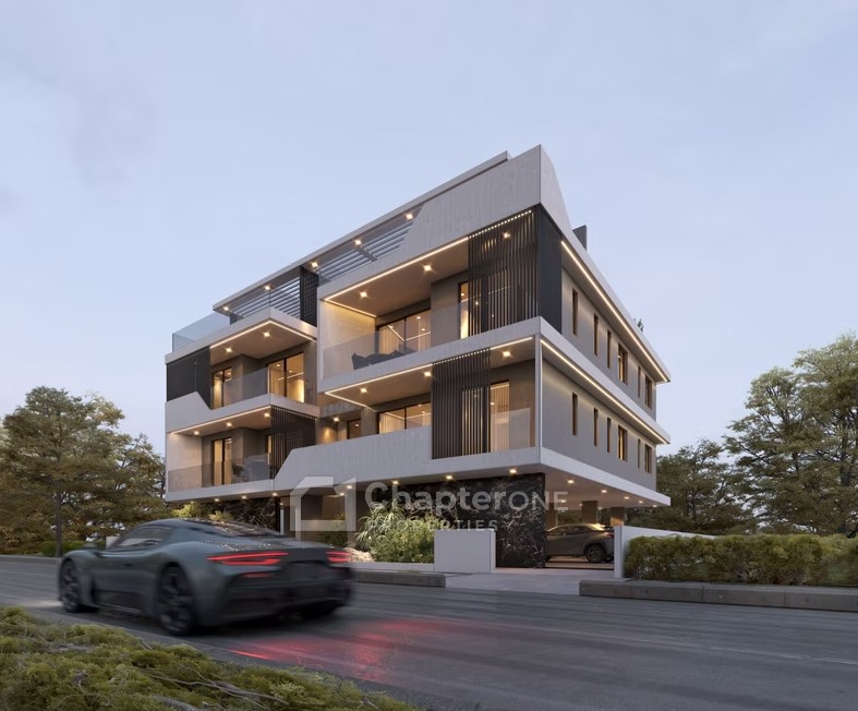Apartment For Sale  in  Strovolos