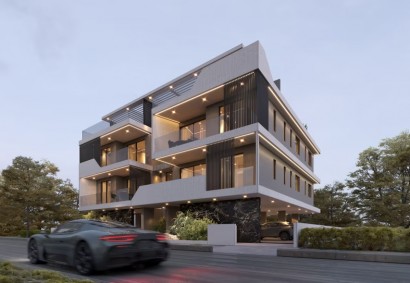 Strovolos, Nicosia Apartment For Sale | C12786