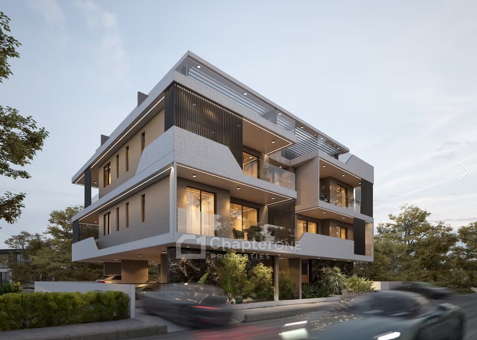 Apartment For Sale  in  Strovolos