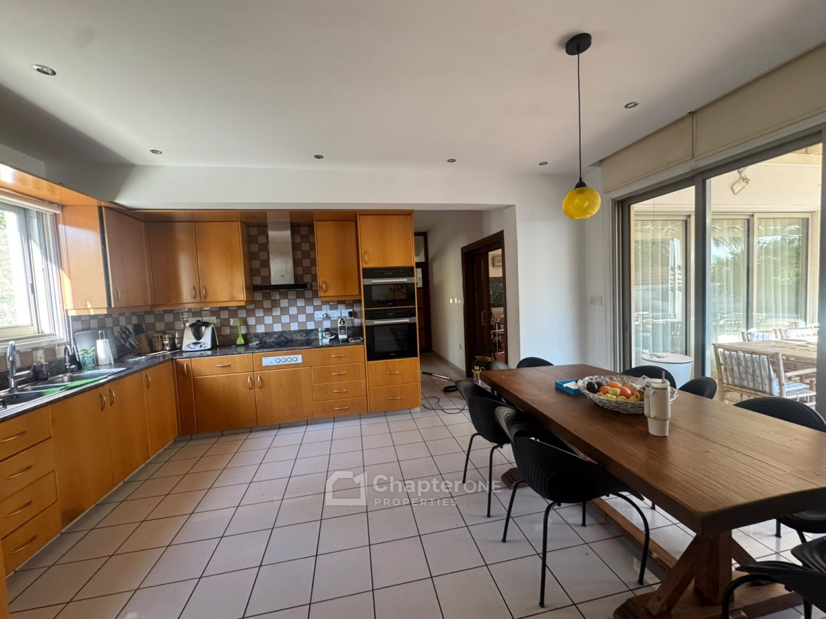 Detached Villa For Sale  in  Egkomi