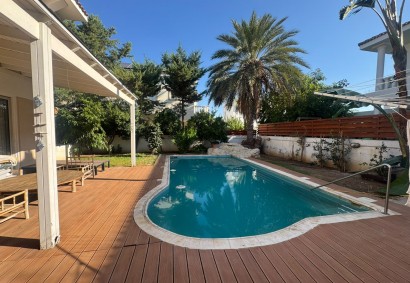 Egkomi, Nicosia Detached Villa For Sale | C12787