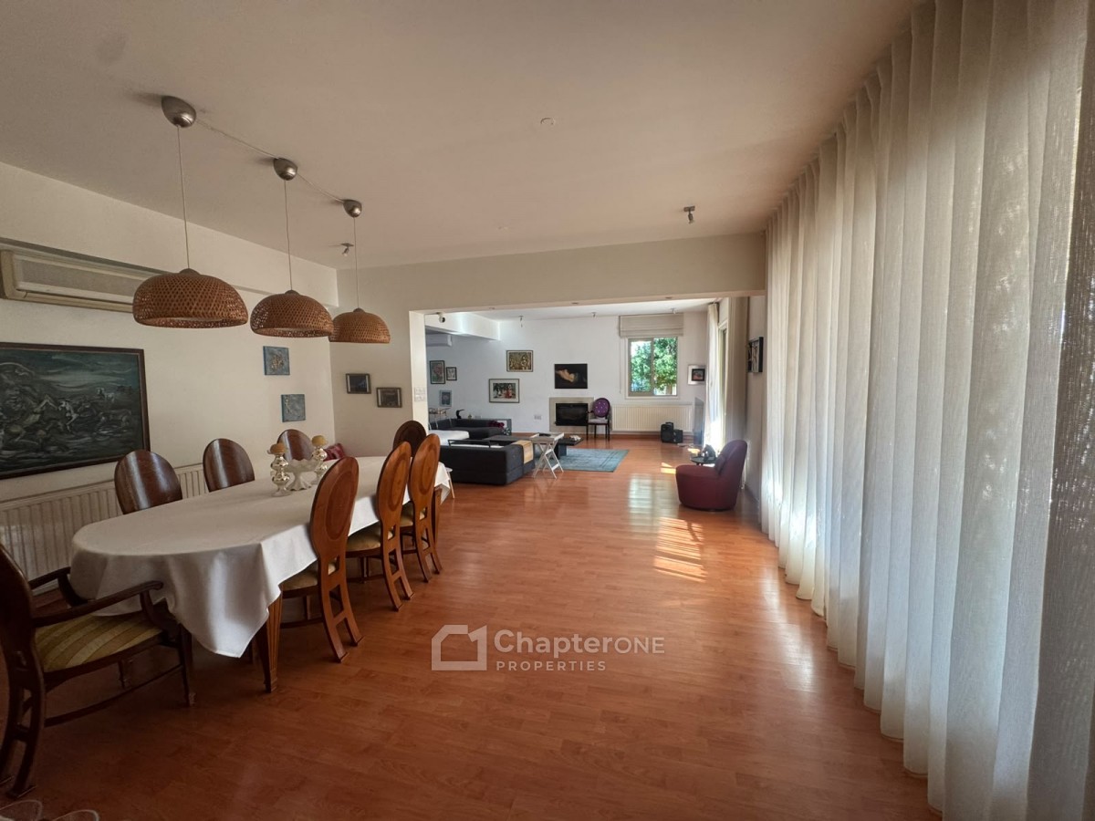 Detached Villa For Sale  in  Egkomi