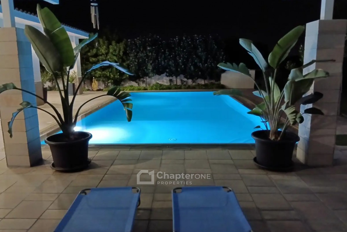 Detached Villa For Sale  in  Strovolos - Chryseleousa