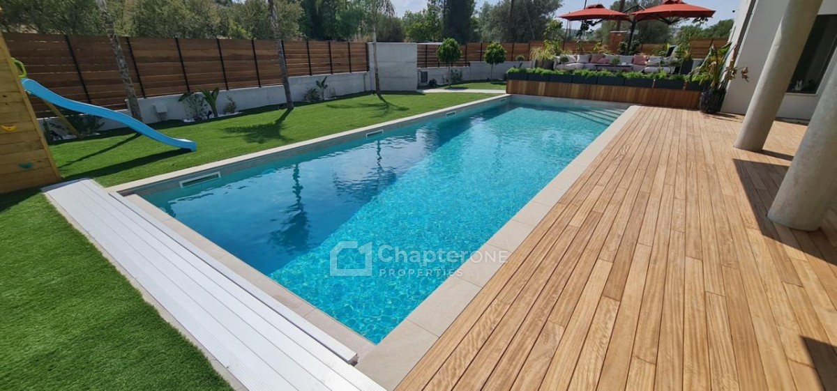 Detached Villa For Sale  in  Alampra