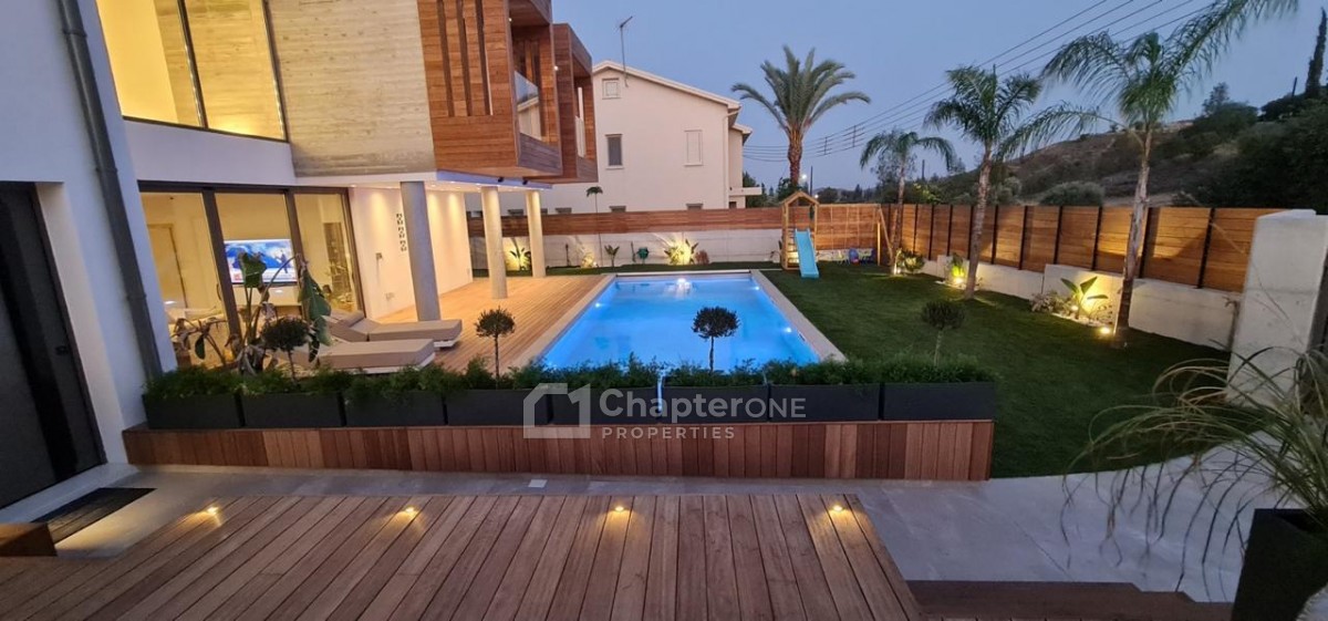 Detached Villa For Sale  in  Alampra