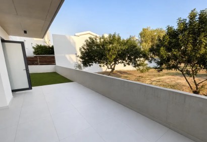 Strovolos - Agios Vasileios Ground Floor Apartment | C12790