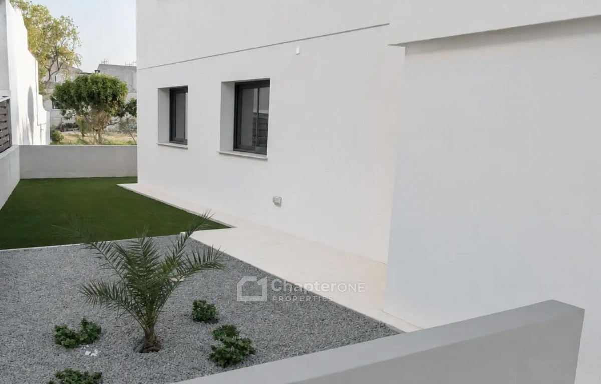 Ground Floor Apartment For Rent  in  Strovolos - Agios Vasileios