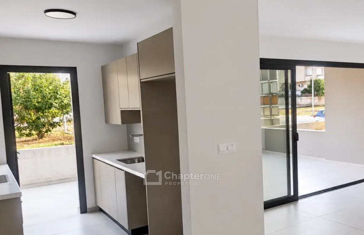 Ground Floor Apartment For Rent  in  Strovolos - Agios Vasileios