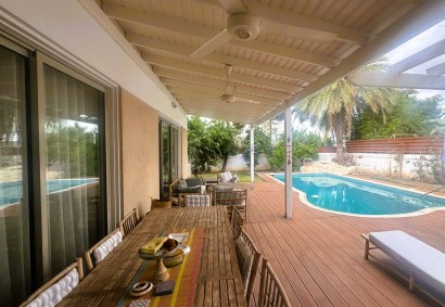 Egkomi, Nicosia Detached Villa For Sale | C12787