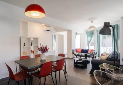 Egkomi - Makedonitissa Ground Floor Apartment | C12137