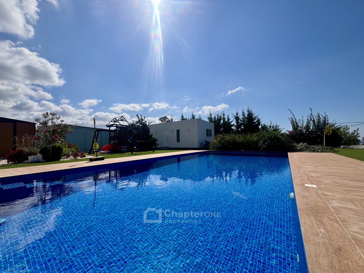 Detached Villa For Sale  in  Peyia - Coral Bay