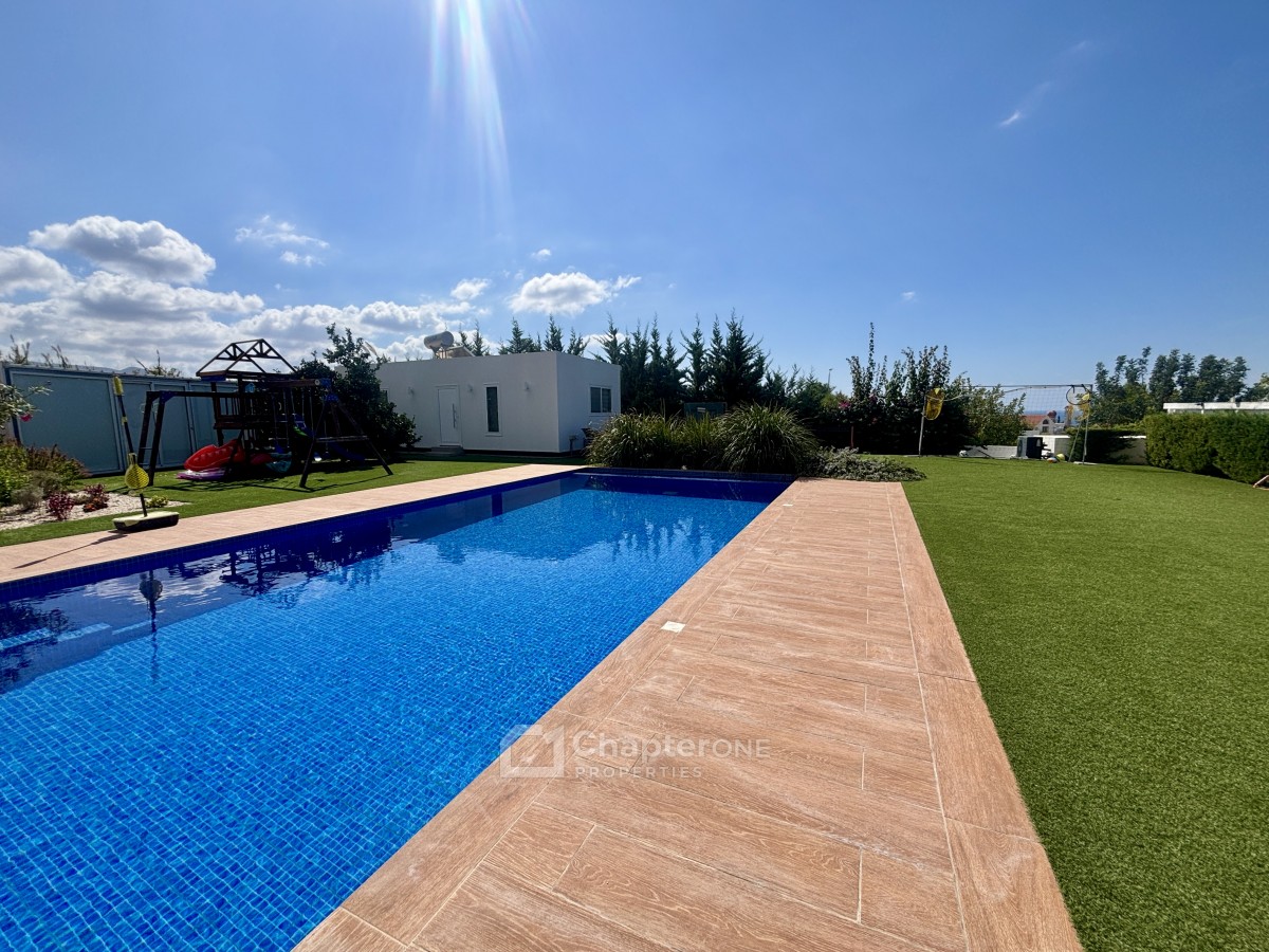 Detached Villa For Sale  in  Peyia - Coral Bay