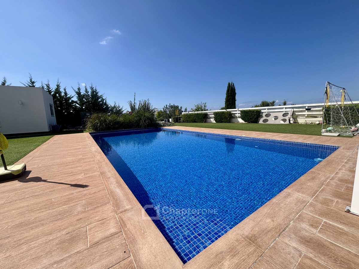Detached Villa For Sale  in  Peyia - Coral Bay