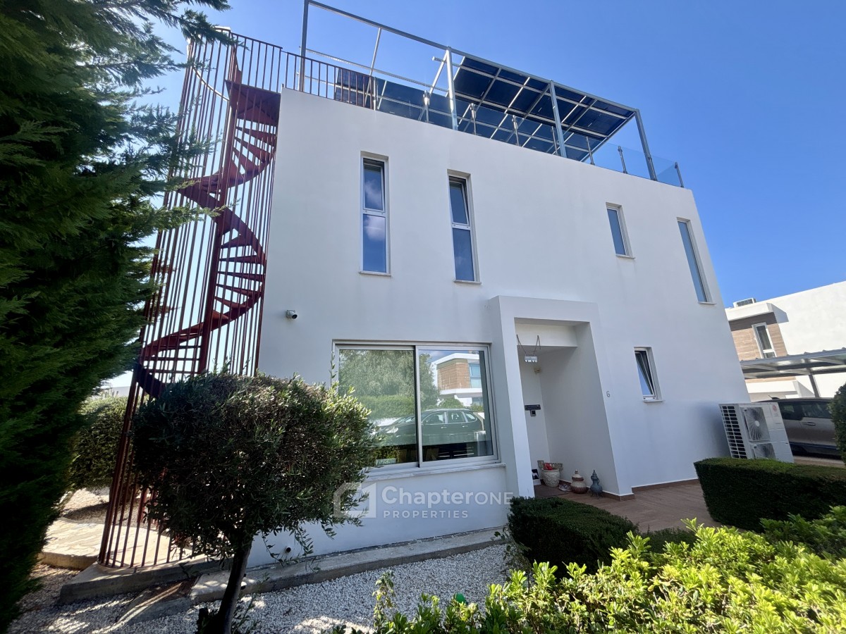 Detached Villa For Sale  in  Peyia - Coral Bay