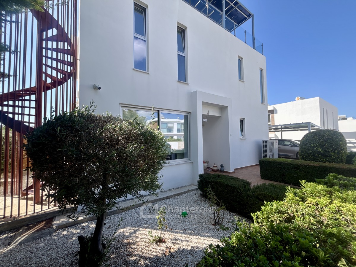 Detached Villa For Sale  in  Peyia - Coral Bay