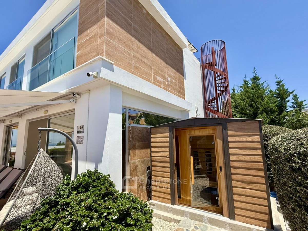 Detached Villa For Sale  in  Peyia - Coral Bay