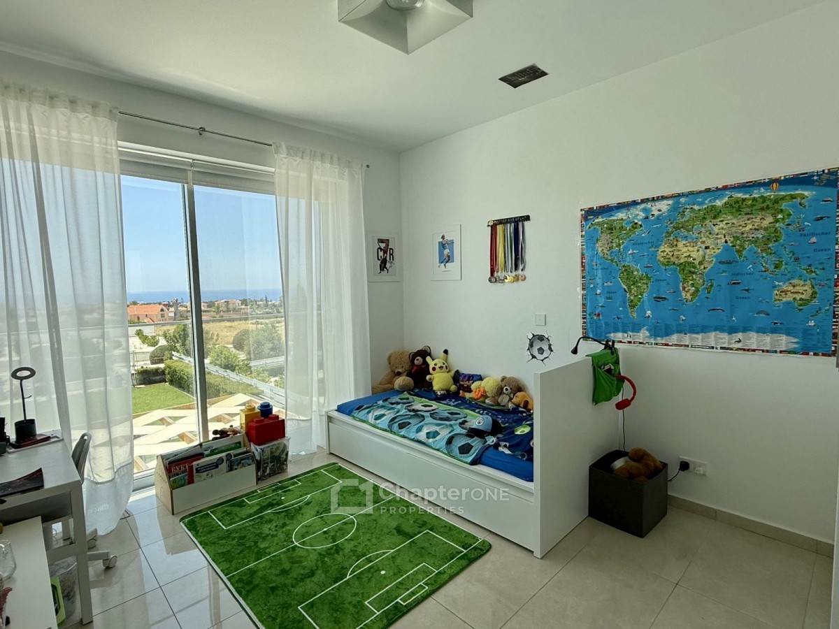Detached Villa For Sale  in  Peyia - Coral Bay