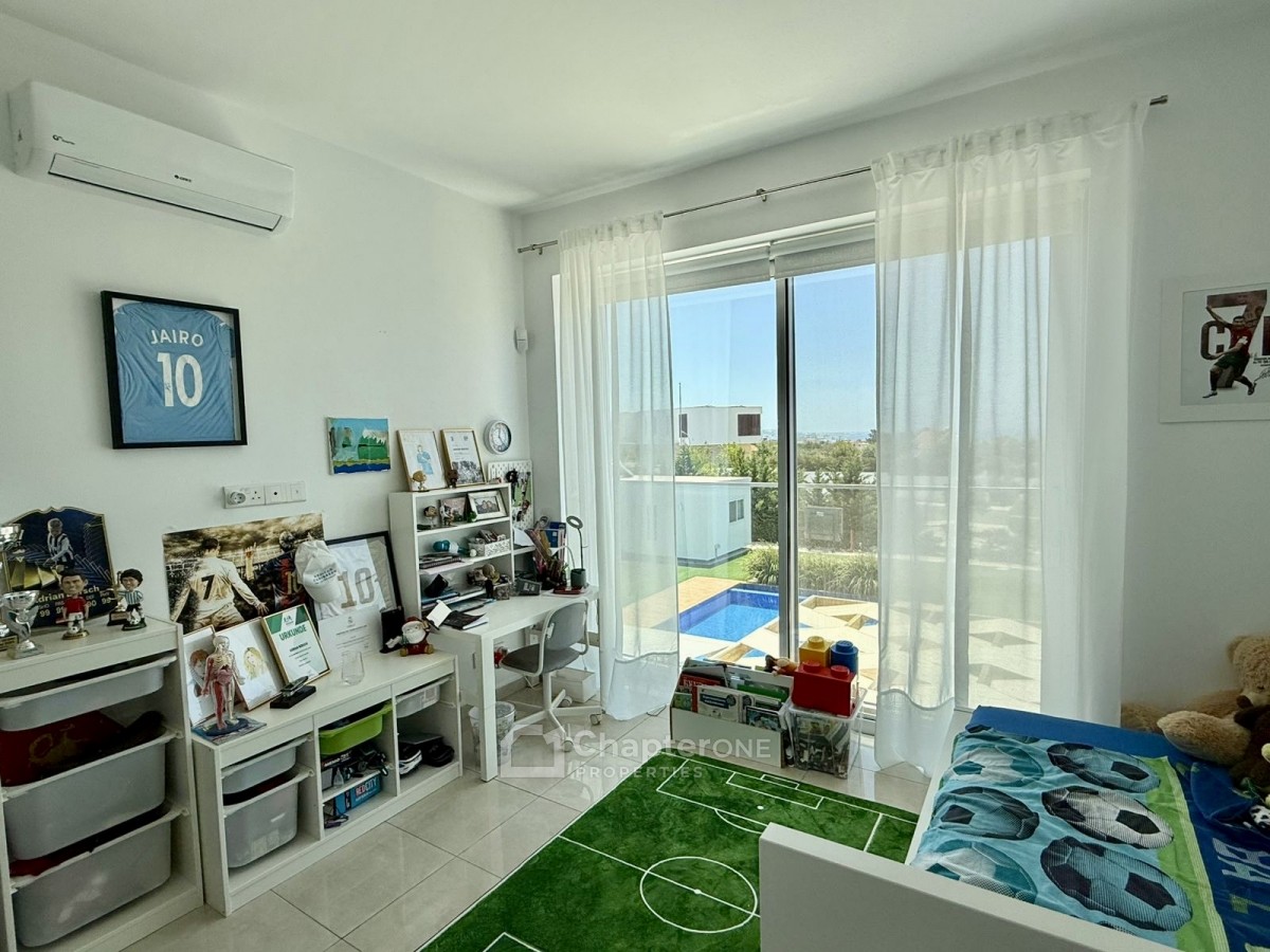 Detached Villa For Sale  in  Peyia - Coral Bay