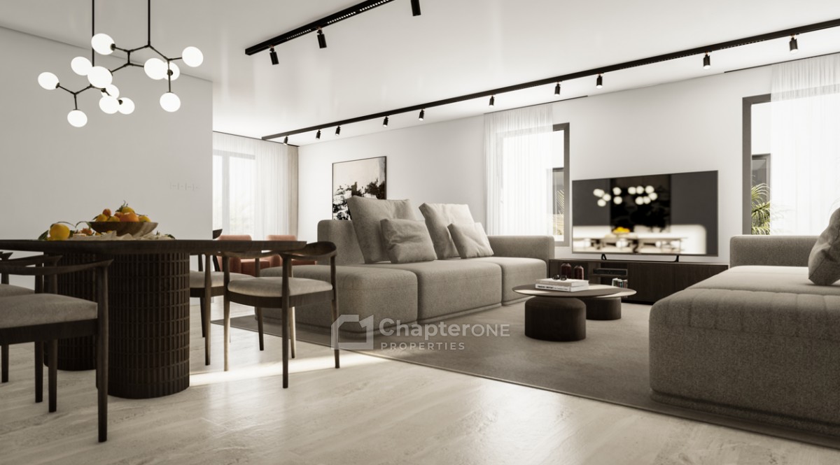 Semi Detached Villa For Sale  in  Kokkinotrimithia