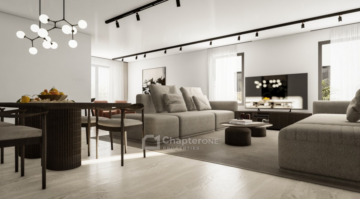 Semi Detached Villa For Sale  in  Kokkinotrimithia