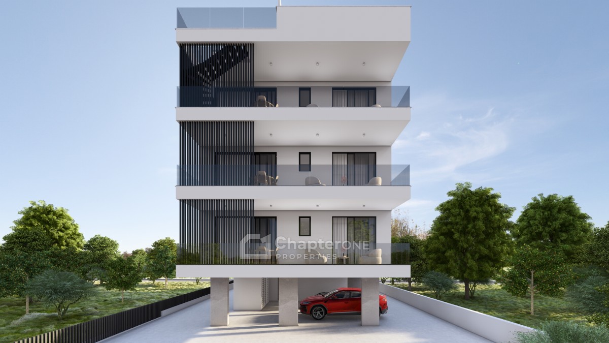 Apartment For Sale  in  Latsia - Agios Georgios