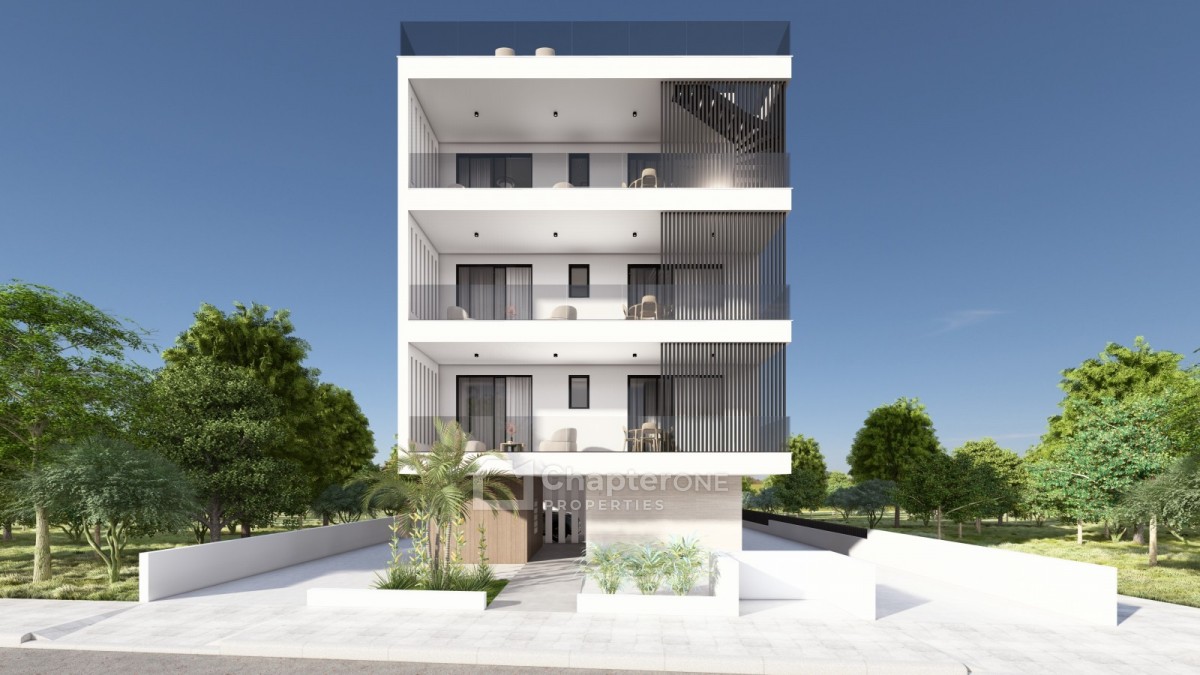 Apartment For Sale  in  Latsia - Agios Georgios