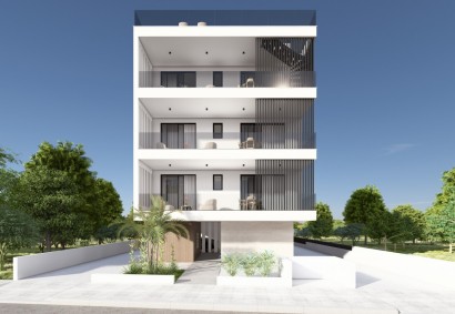Latsia - Agios Georgios Apartment For Sale | C12807