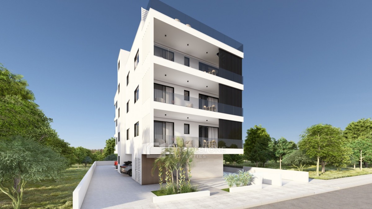 Apartment For Sale  in  Latsia - Agios Georgios