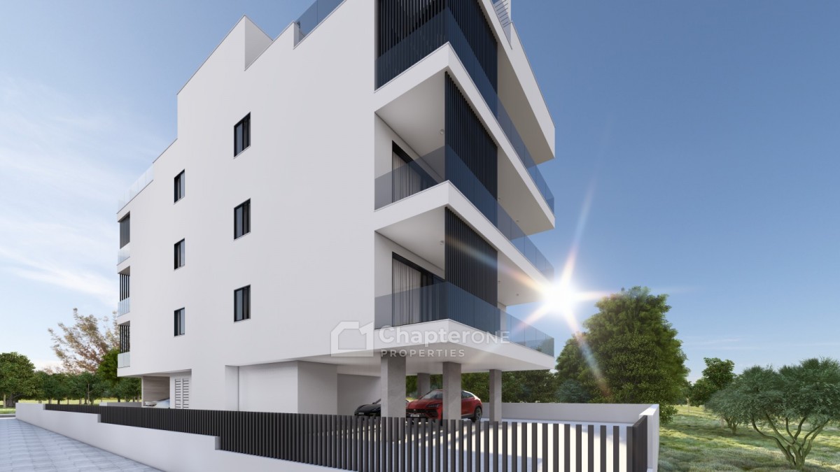 Apartment For Sale  in  Latsia - Agios Georgios