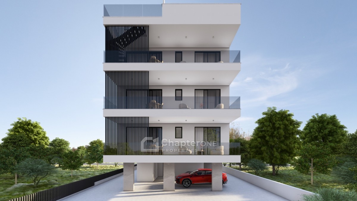 Apartment For Sale  in  Latsia - Agios Georgios