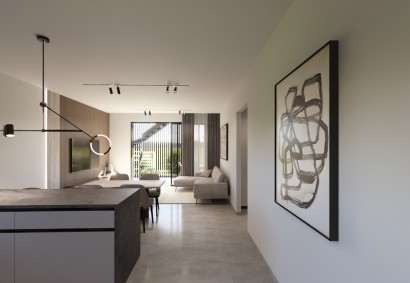 Latsia - Agios Georgios Apartment For Sale | C12808