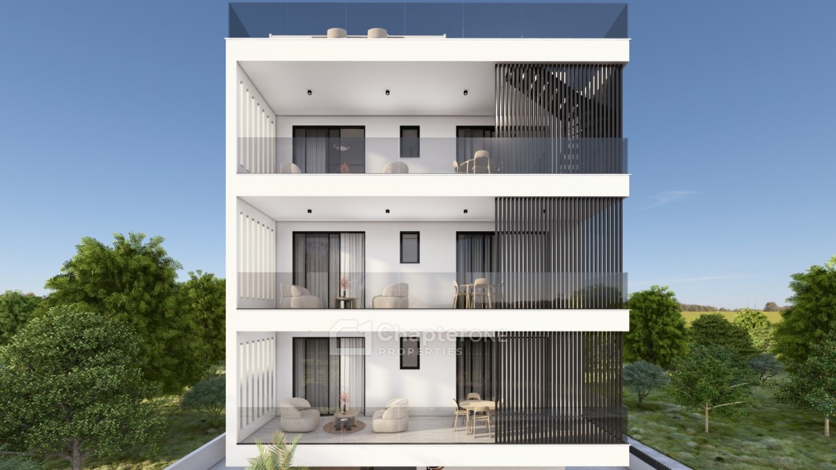 Apartment For Sale  in  Latsia - Agios Georgios