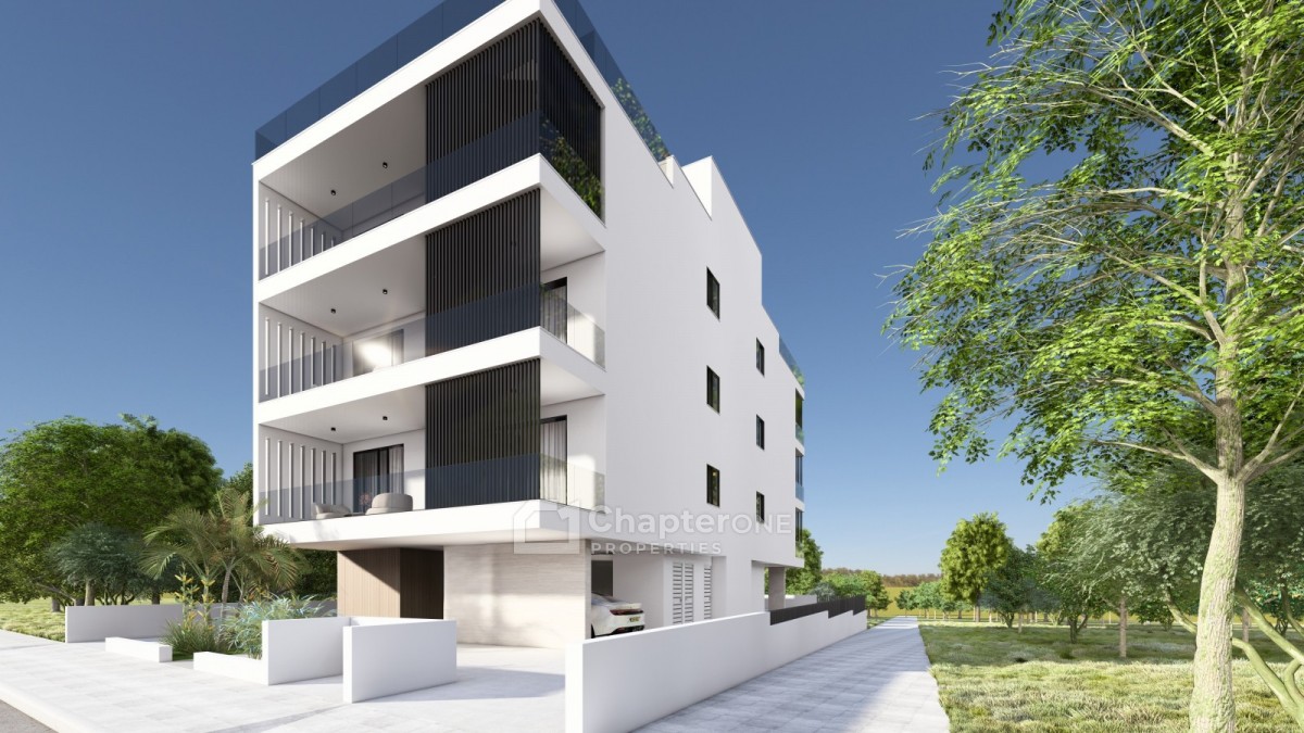 Apartment For Sale  in  Latsia - Agios Georgios