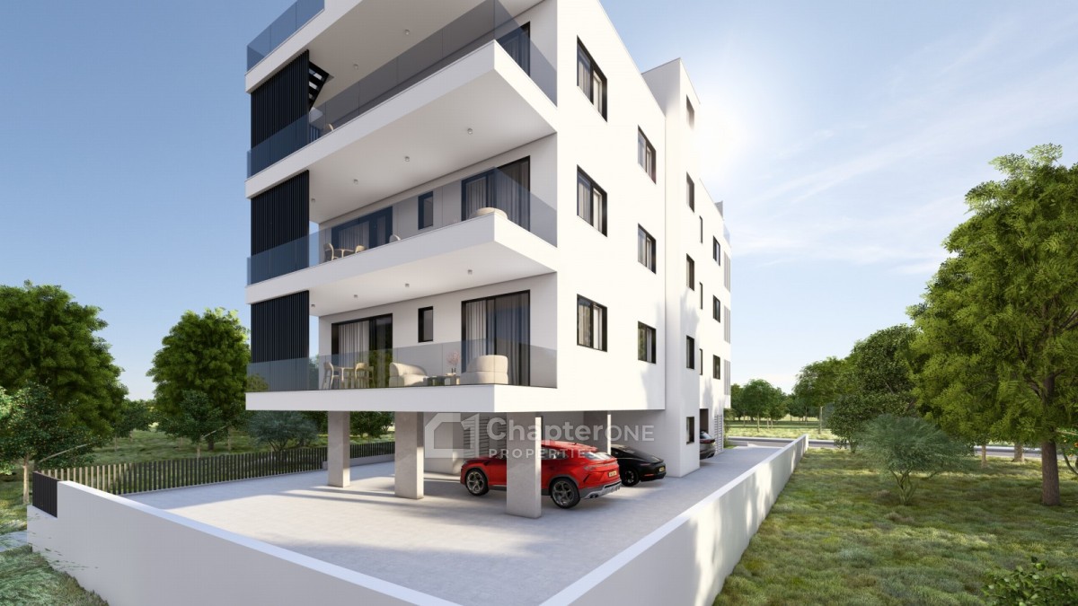 Apartment For Sale  in  Latsia - Agios Georgios