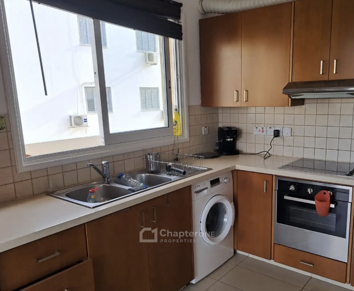 Apartment For Sale  in  Strovolos - Chryseleousa
