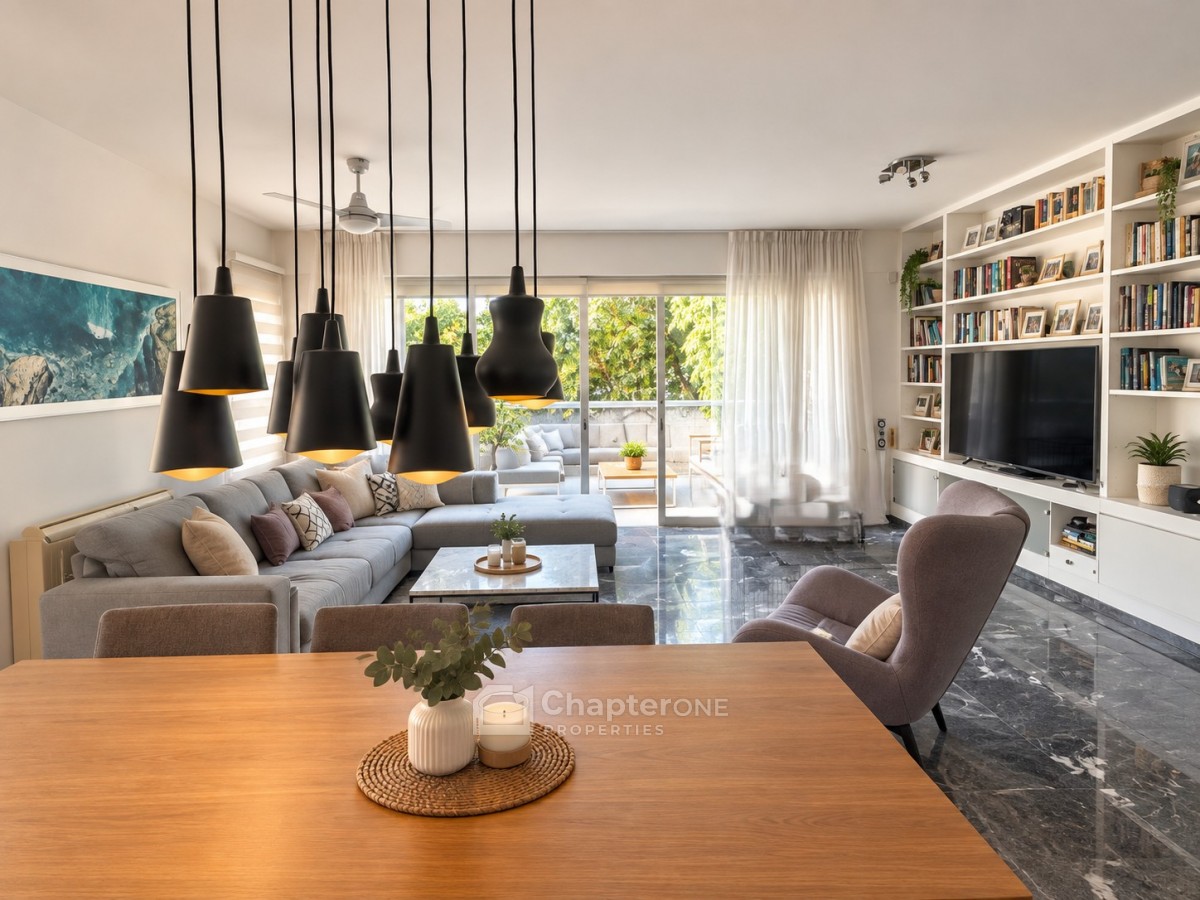 Ground Floor Apartment For Sale  in  Egkomi