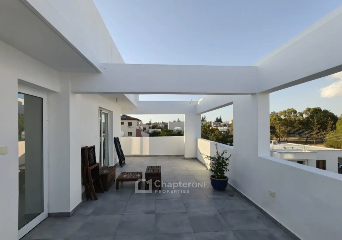 Penthouse For Sale  in  Geri