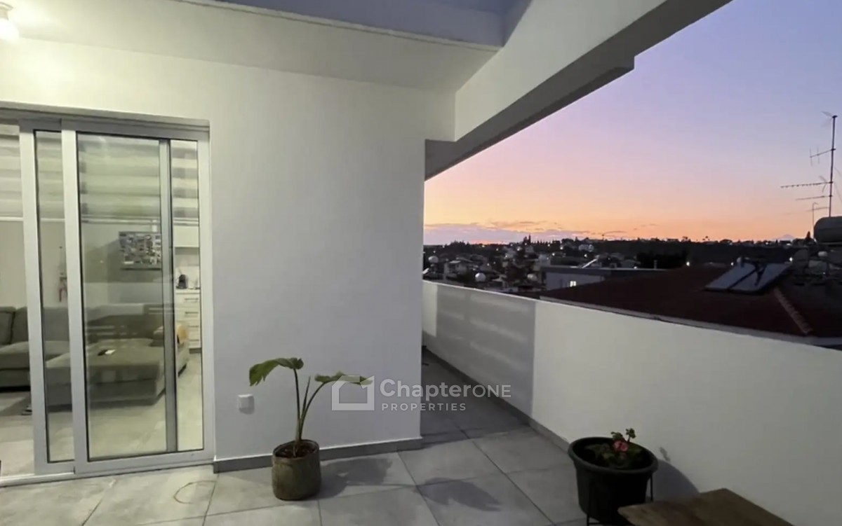 Penthouse For Sale  in  Geri